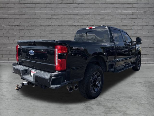 Certified 2023 Ford F250 Lariat w/ Lariat Ultimate Package AWD/4WD image 8