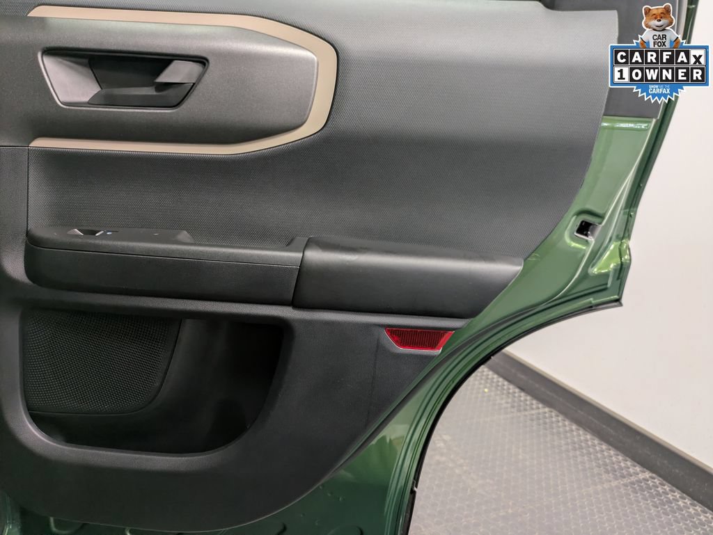 Certified 2025 Ford Bronco Sport Big Bend AWD/4WD image 27