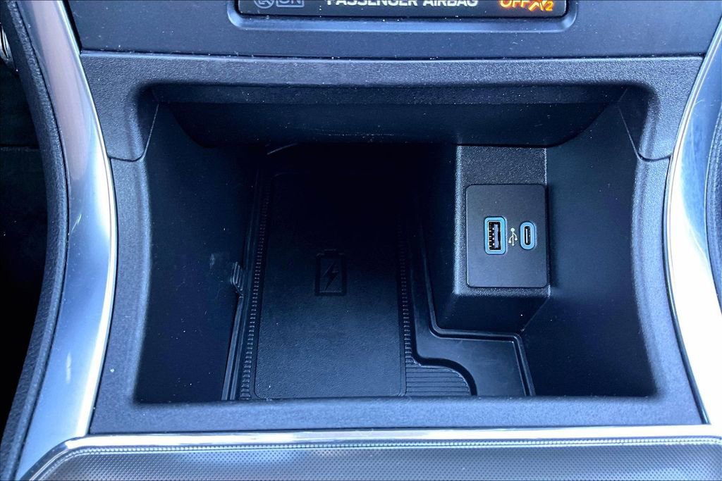 Certified 2023 Ford Edge Titanium w/ Cargo Accessory Package AWD/4WD image 32