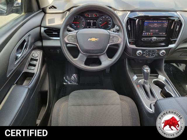 Used 2020 Chevrolet Traverse LS FWD image 19