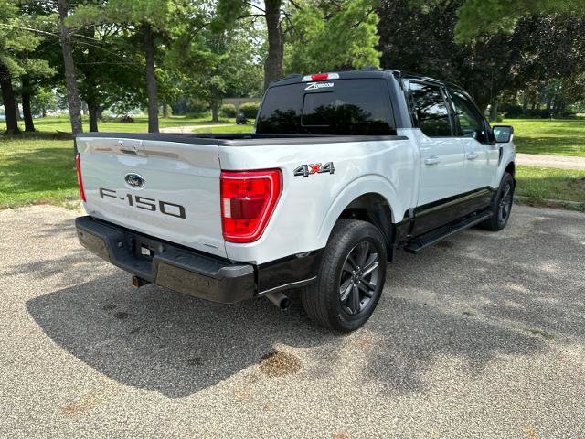 Certified 2023 Ford F150 XLT w/ Equipment Group 302A High AWD/4WD image 9
