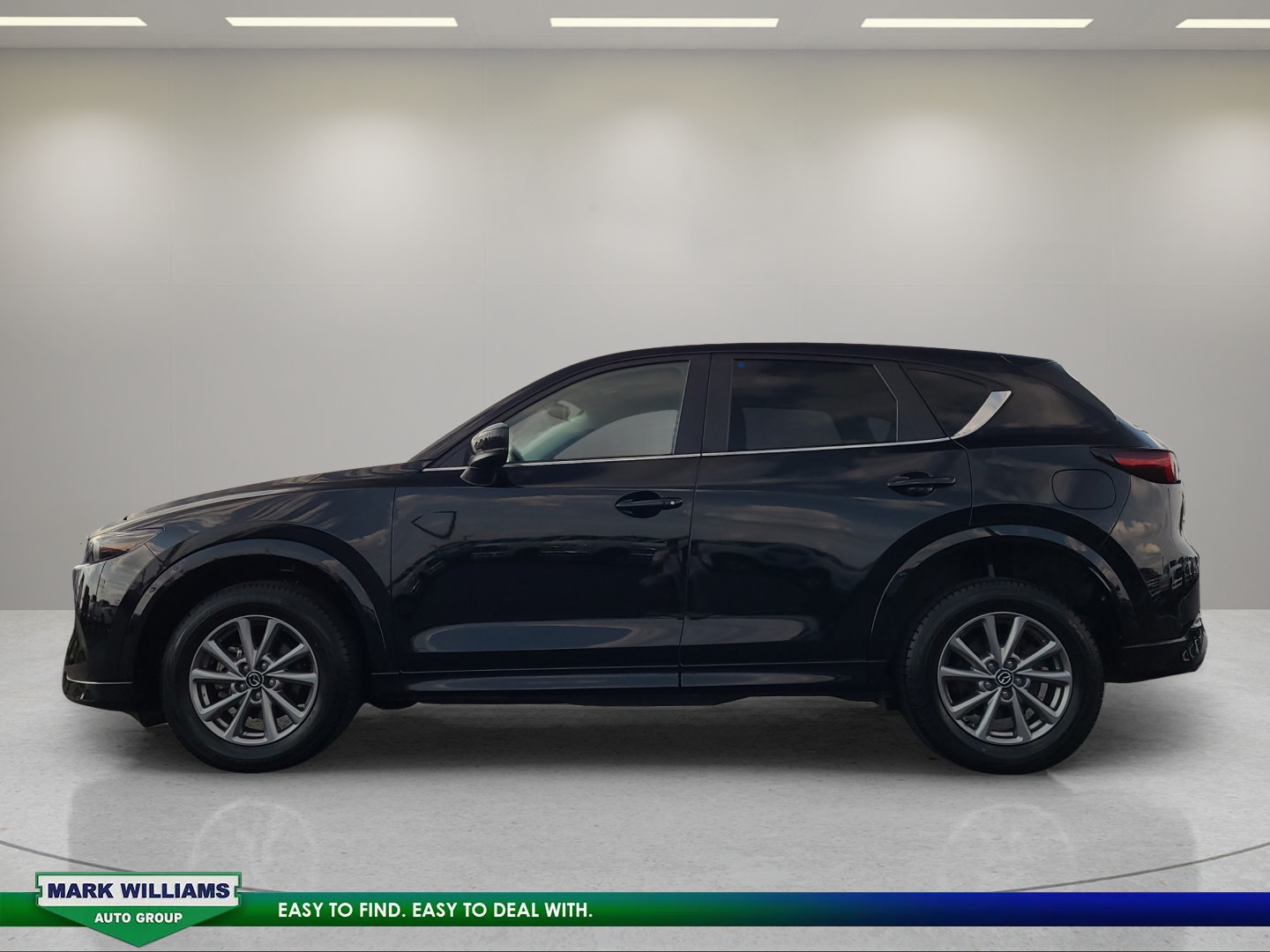 Used 2024 MAZDA CX-5 AWD 2.5 S w/ Select Package image 7