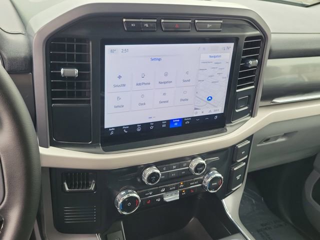 Certified 2023 Ford F150 Lightning XLT AWD/4WD image 8