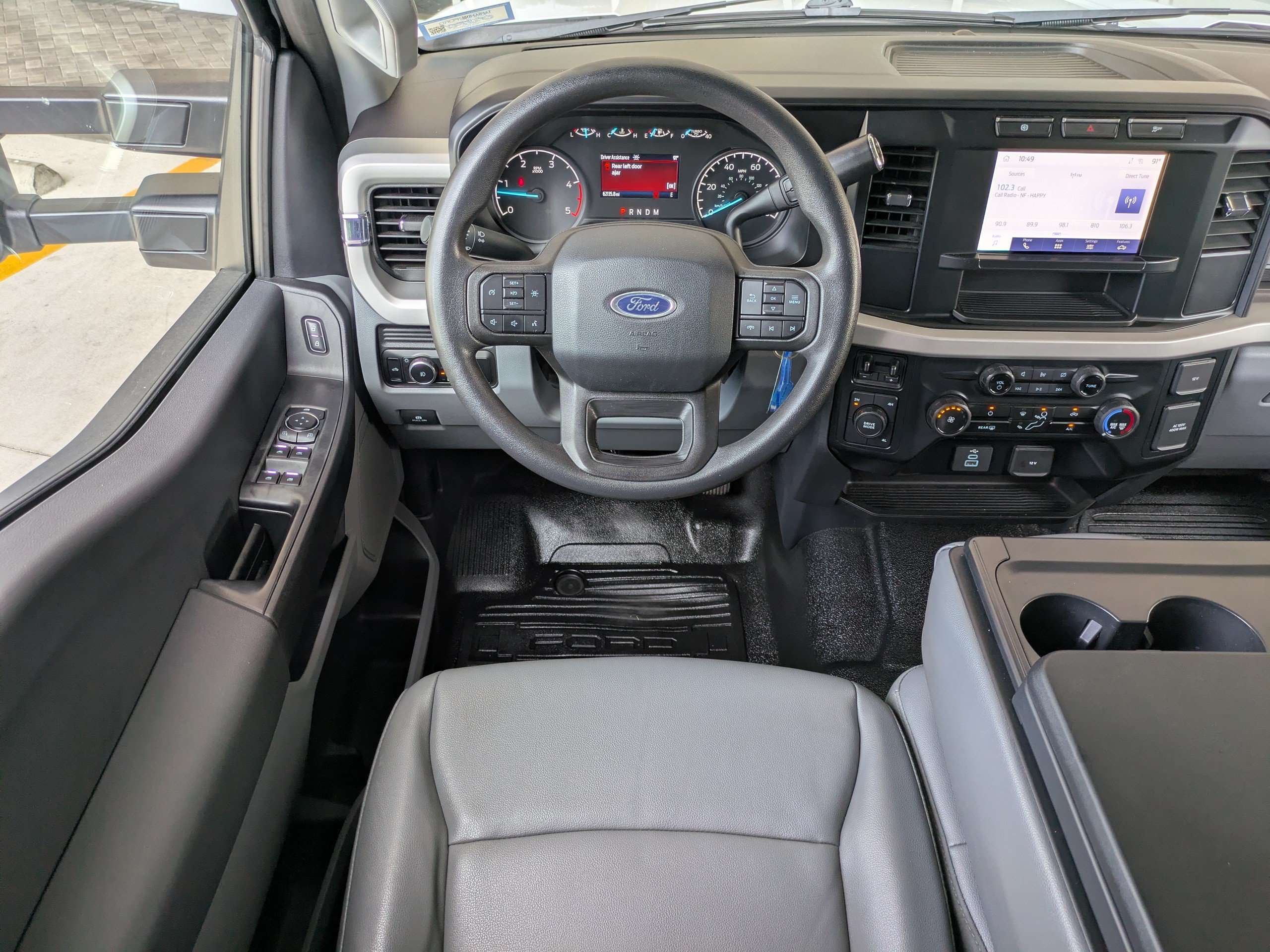 Certified 2023 Ford F550 4x4 Crew Cab Super Duty image 17