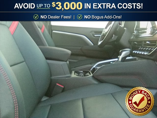 Used 2026 Chevrolet Colorado Z71 w/ Z71 Convenience Package 2 AWD/4WD image 22