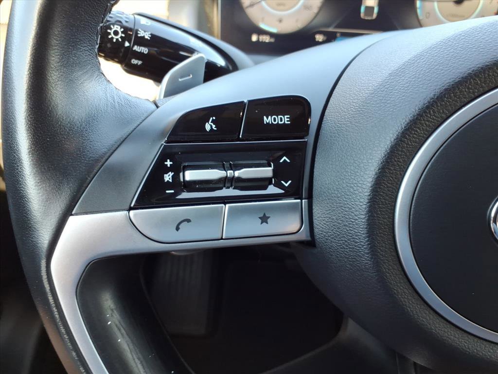 Used 2023 Hyundai Santa Cruz Limited image 16