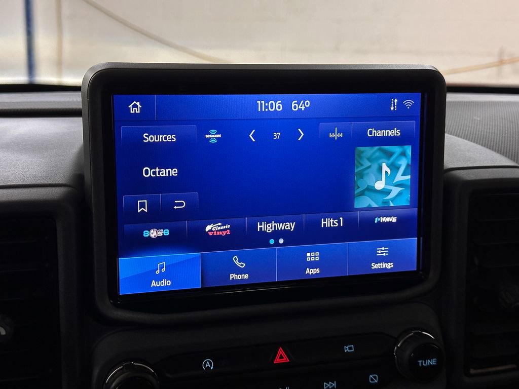 Certified 2022 Ford Bronco Sport Badlands w/ Premium Package AWD/4WD image 50