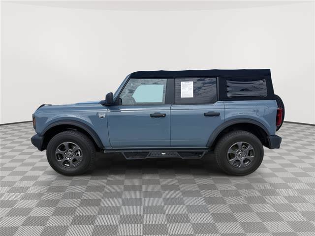 Certified 2021 Ford Bronco Big Bend AWD/4WD image 6