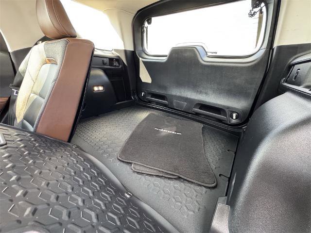 Certified 2023 Ford Bronco Sport Outer Banks image 15