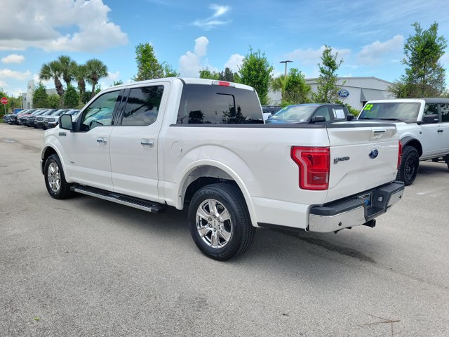 Certified 2017 Ford F150 Lariat w/ Equipment Group 502A Luxury RWD image 5