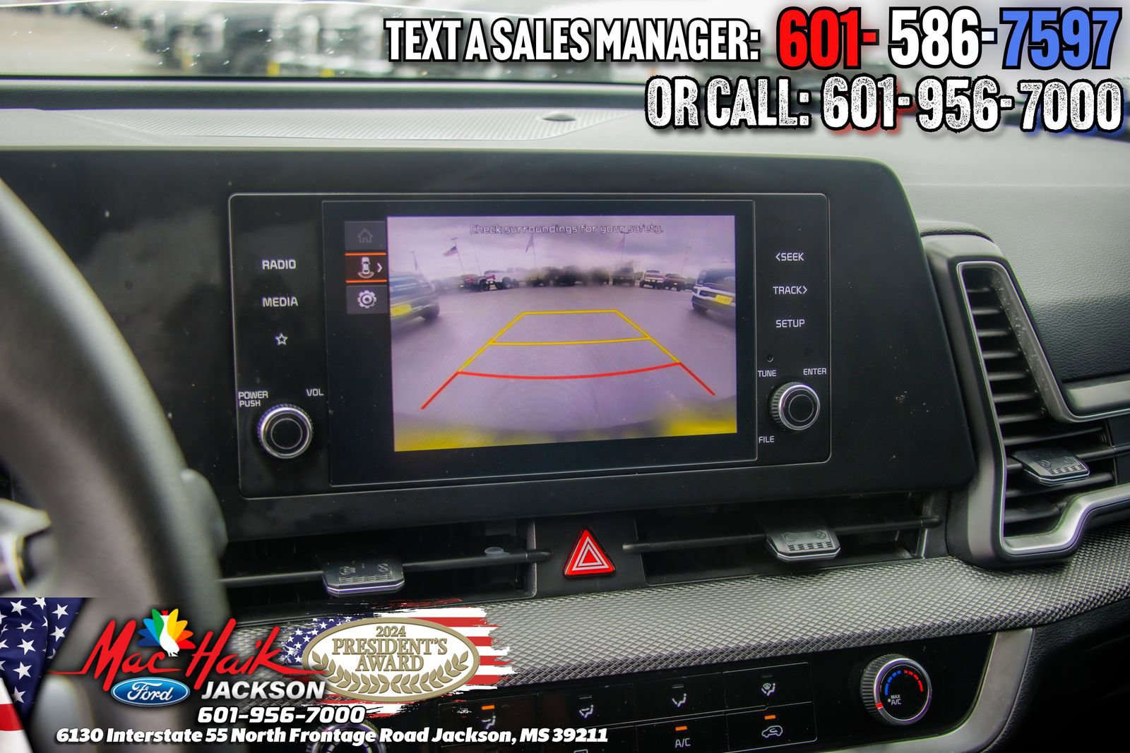 Used 2023 Kia Sportage LX image 15