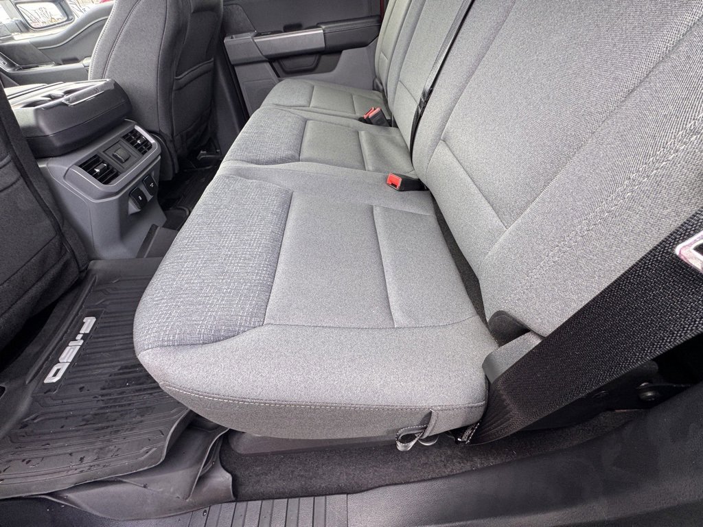 Certified 2024 Ford F150 XLT w/ Equipment Group 302A MID image 30