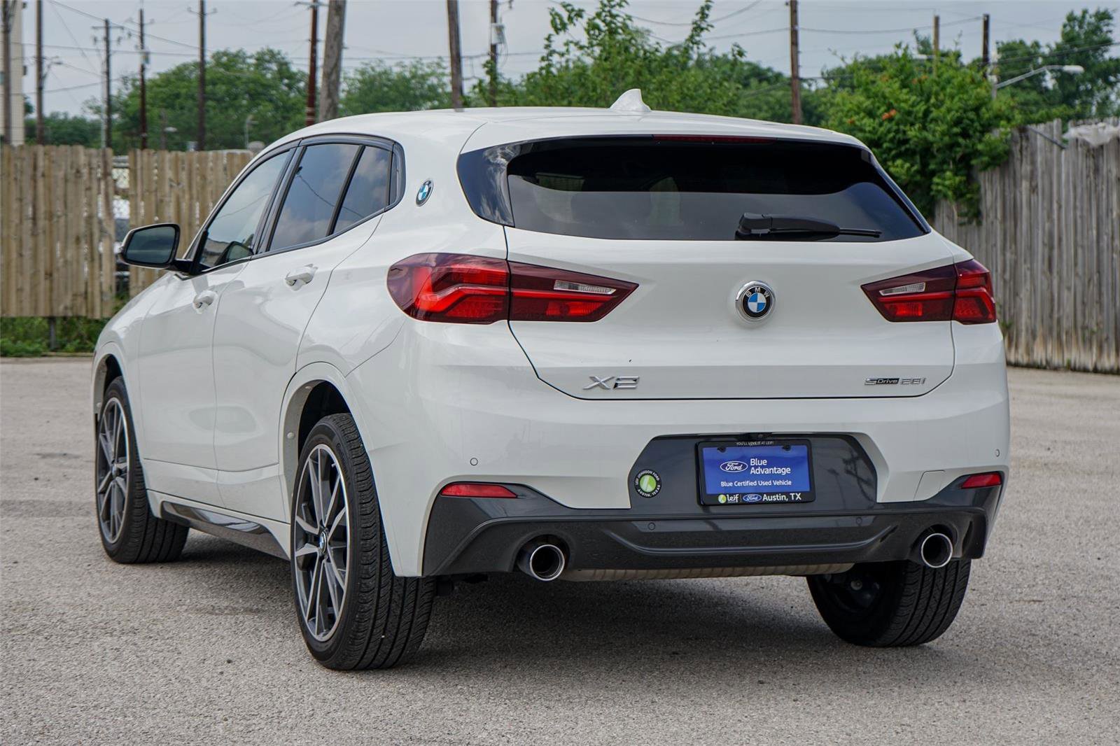 Used 2023 BMW X2 sDrive28i w/ M Sport Package FWD image 6