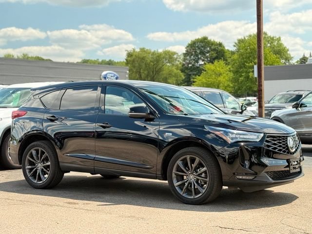Used 2025 Acura RDX A-Spec AWD/4WD image 29