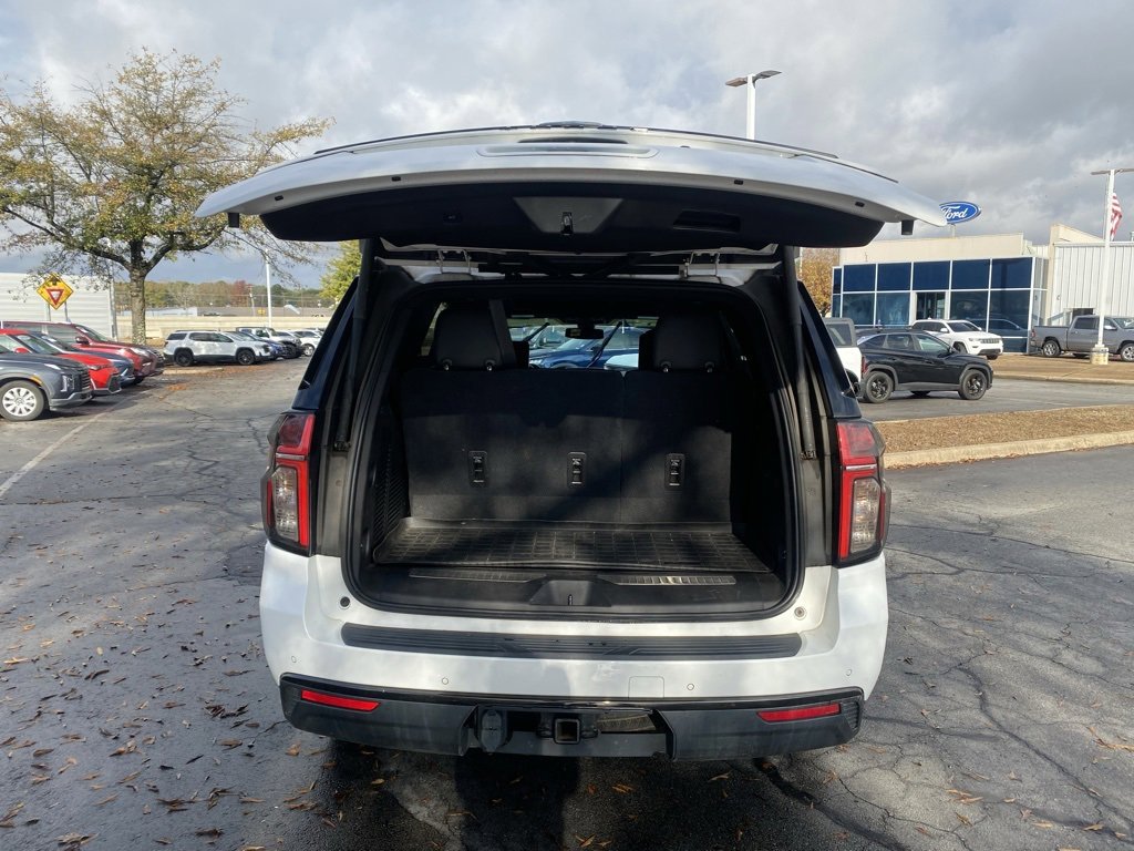 Used 2021 Chevrolet Tahoe Z71 w/ Luxury Package image 9