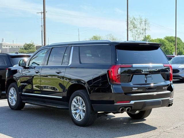 Used 2025 GMC Yukon XL Denali AWD/4WD image 41
