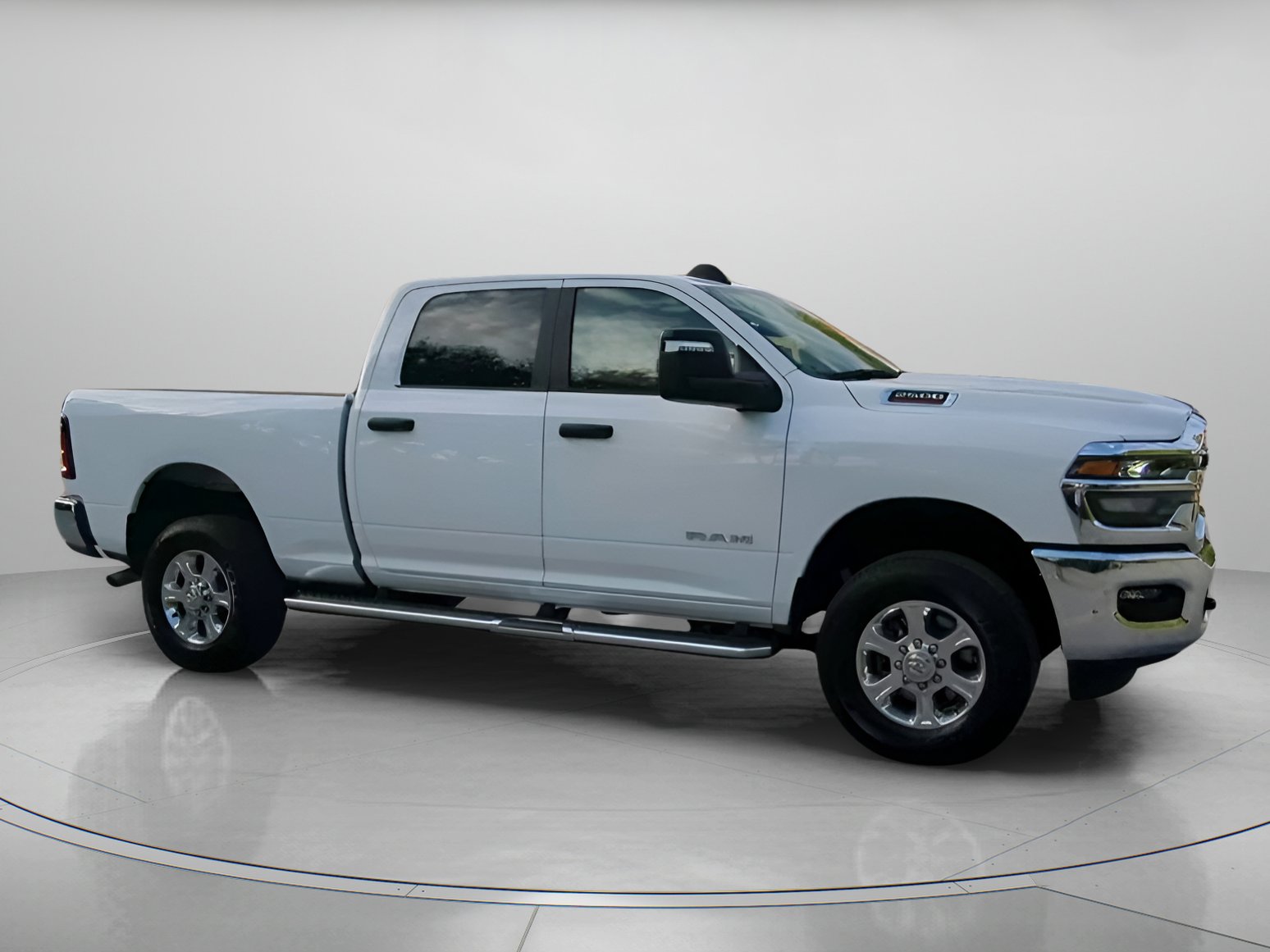 Used 2026 RAM 2500 Big Horn AWD/4WD image 35