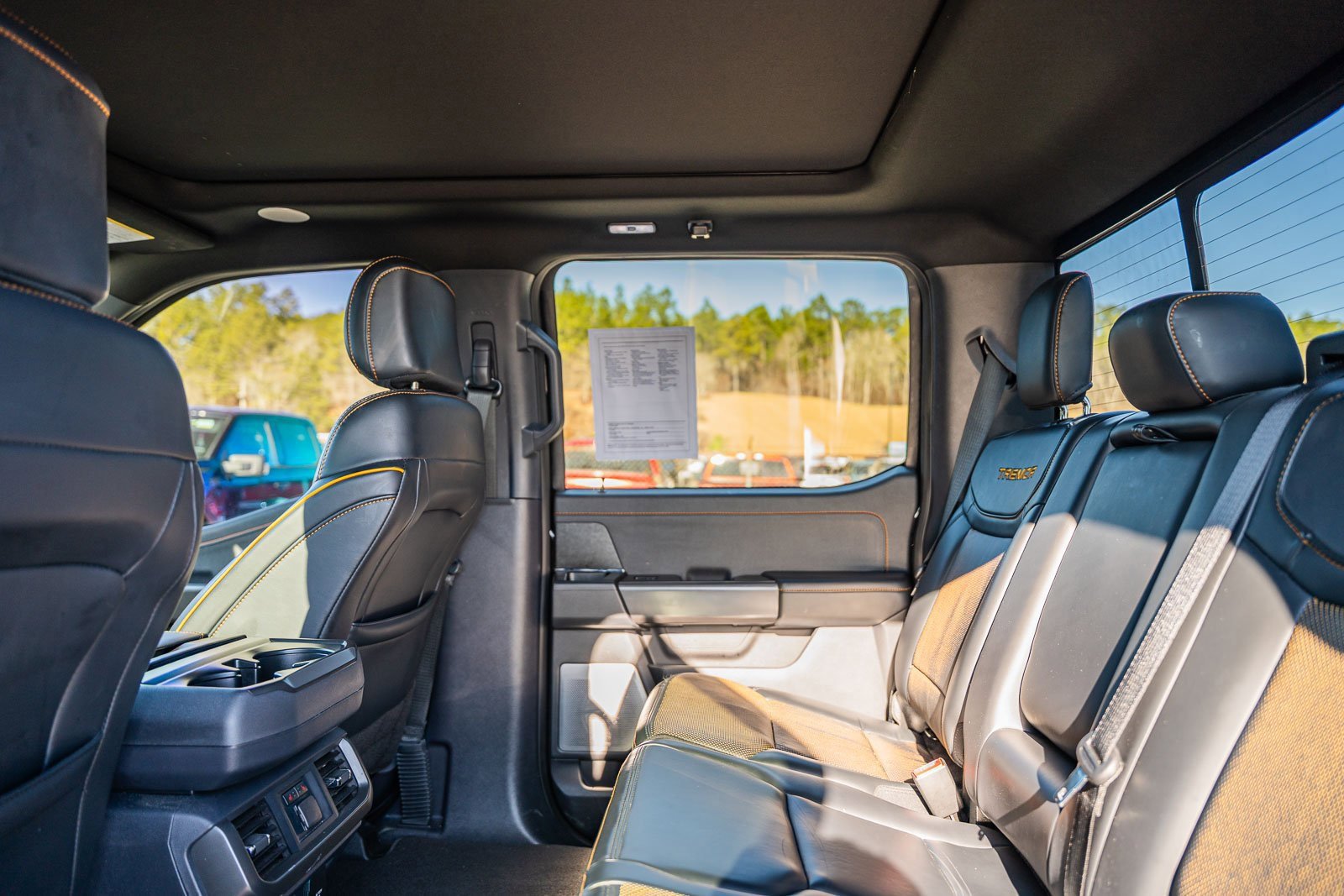 Certified 2024 Ford F150 Tremor w/ Equipment Group 402A High image 20