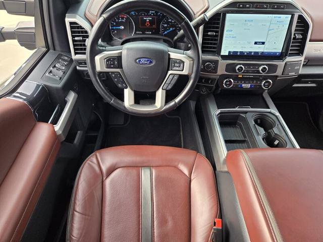Certified 2022 Ford F250 Platinum AWD/4WD image 14