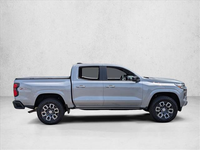 Used 2023 Chevrolet Colorado Z71 w/ Z71 Convenience Package 2 AWD/4WD image 4
