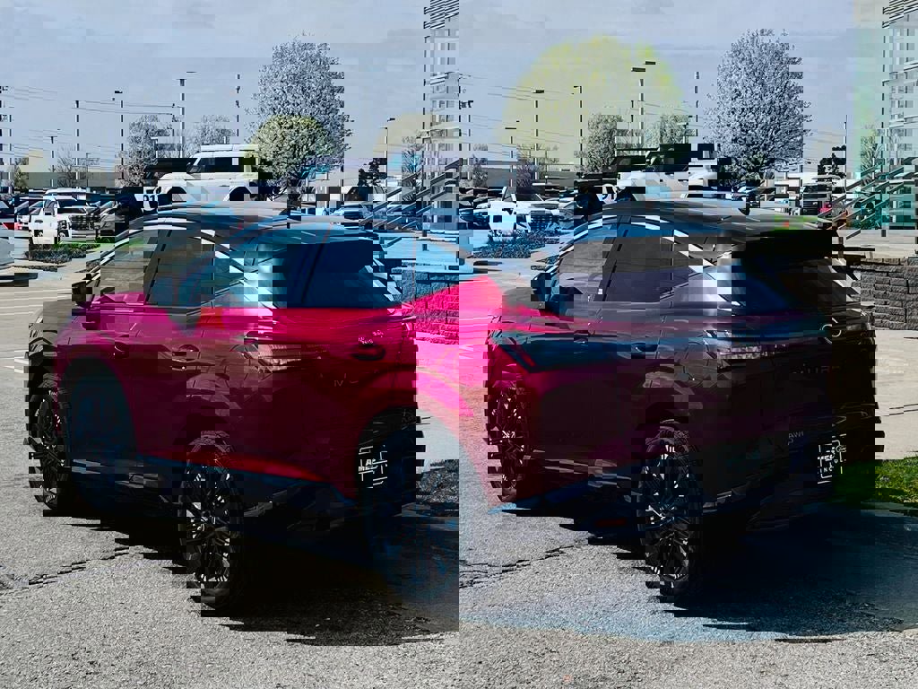 Used 2026 Nissan Murano Platinum w/ Cargo Package image 4