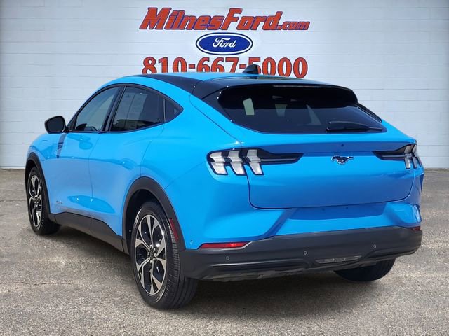 Certified 2024 Ford Mustang Mach-E Select w/ Comfort Package Lite image 2