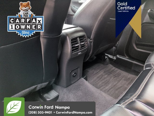 Certified 2025 Ford Escape Platinum AWD/4WD image 29