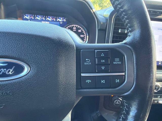 Certified 2022 Ford F150 XLT w/ Equipment Group 302A High AWD/4WD image 29