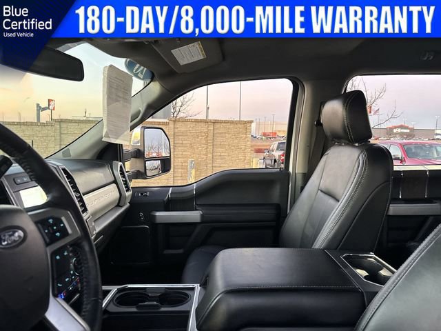 Certified 2020 Ford F350 Lariat w/ Lariat Ultimate Package image 14