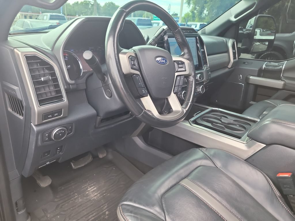 Certified 2022 Ford F250 Platinum w/ Tremor Off-Road Package AWD/4WD image 16