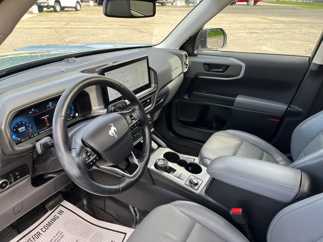 Certified 2025 Ford Bronco Sport Badlands w/ Badlands Tech Package AWD/4WD image 13