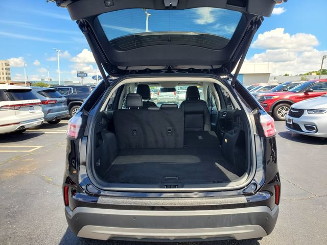 Certified 2024 Ford Edge SEL w/ Convenience Package AWD/4WD image 27