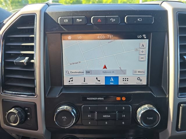 Certified 2019 Ford F250 Lariat w/ Lariat Value Package AWD/4WD image 18