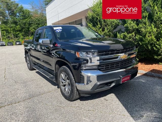 Used 2022 Chevrolet Silverado 1500 LT w/ All Star Edition Plus AWD/4WD image 1