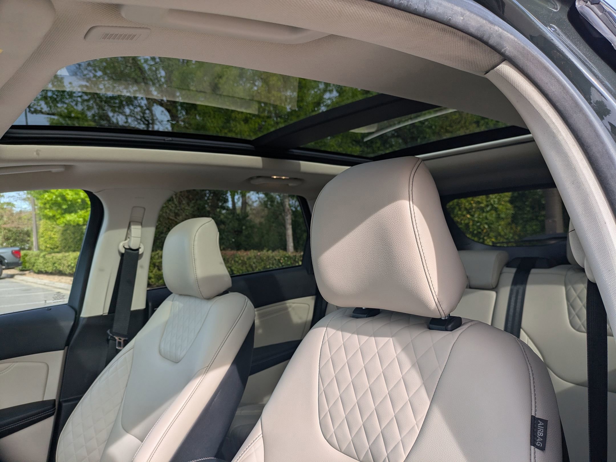 Certified 2023 Ford Edge Titanium image 28