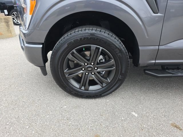 Certified 2022 Ford F150 XLT w/ Equipment Group 302A High image 9