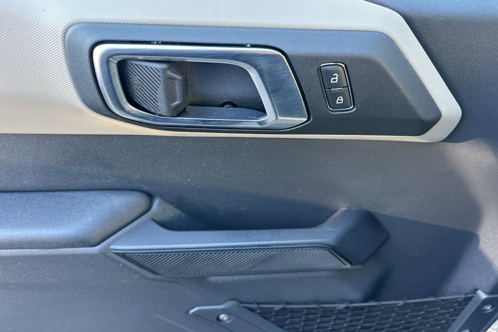 Certified 2025 Ford Bronco Big Bend AWD/4WD image 10