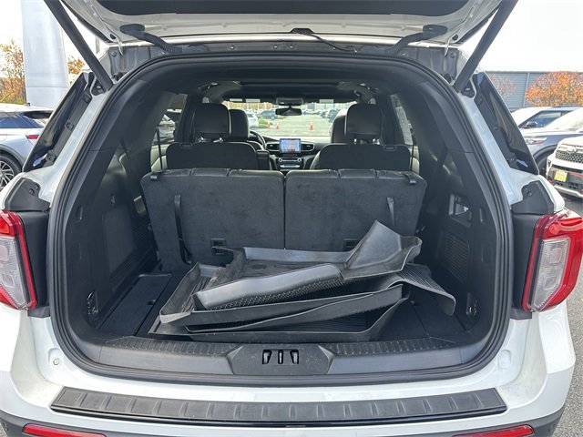 Certified 2022 Ford Explorer ST-Line w/ Class IV Trailer Tow Package image 45