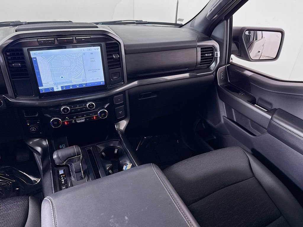 Certified 2023 Ford F150 XLT w/ Equipment Group 302A High image 24