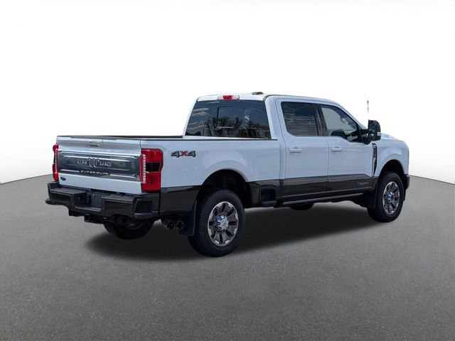 Certified 2024 Ford F250 King Ranch AWD/4WD image 3
