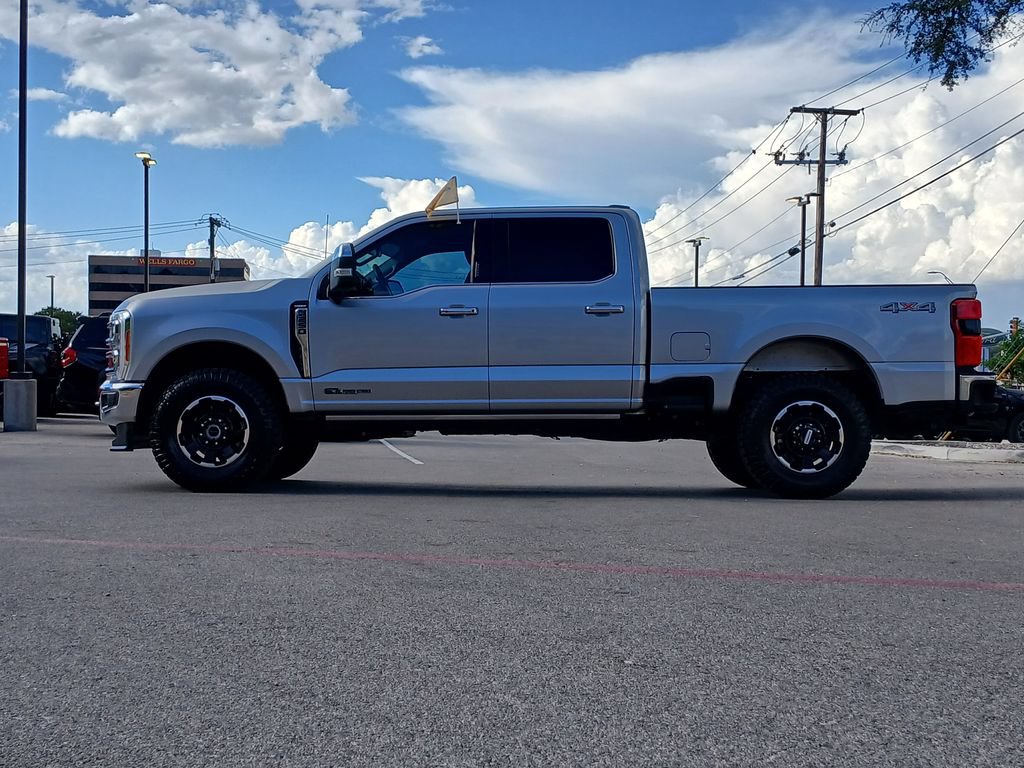 Certified 2023 Ford F250 Lariat w/ Chrome Package AWD/4WD image 6