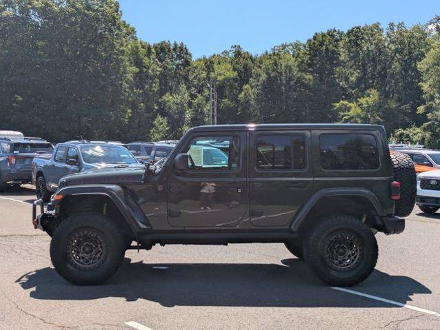 Used 2021 Jeep Wrangler Unlimited Rubicon AWD/4WD image 6