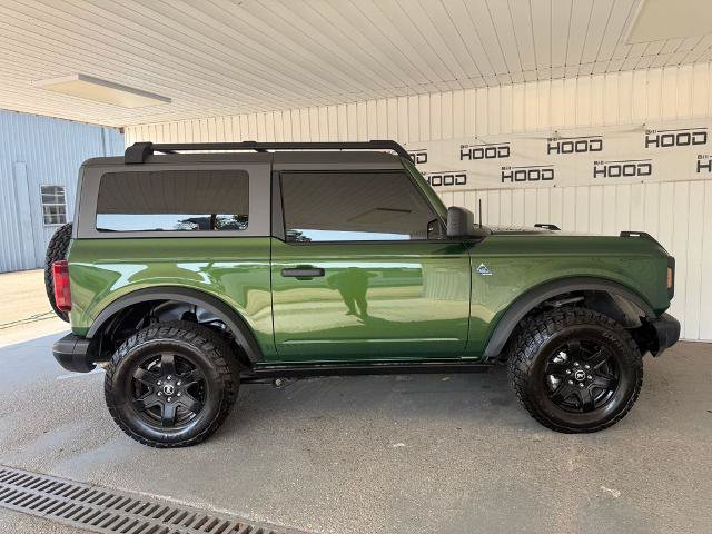 Certified 2024 Ford Bronco Black Diamond AWD/4WD image 20