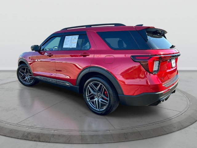 Certified 2026 Ford Explorer ST w/ Sun And Sound Package AWD/4WD image 8
