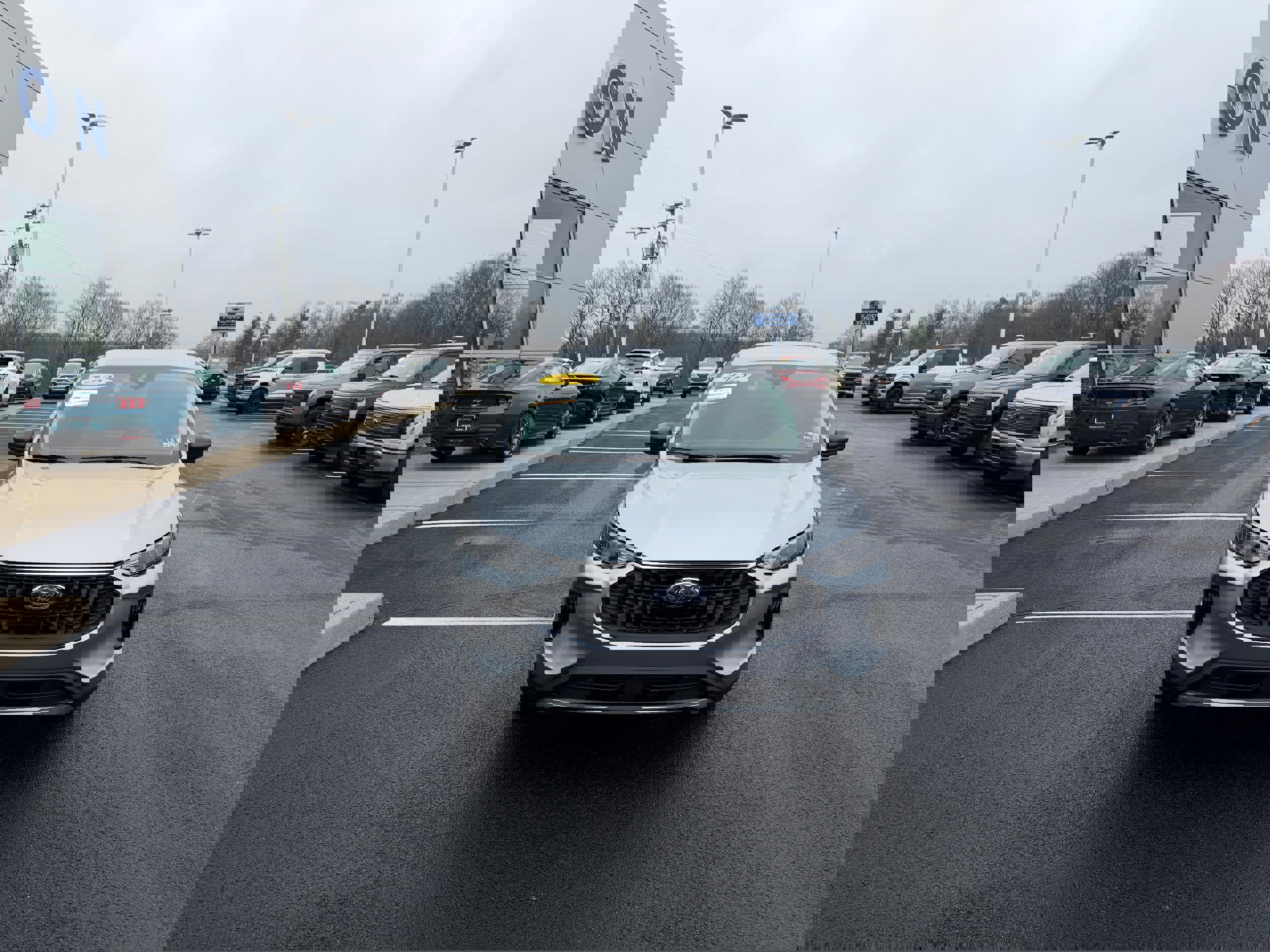 Certified 2023 Ford Escape Active image 9