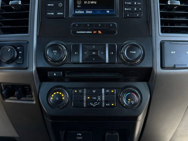 Certified 2017 Ford F250 XL w/ FX4 Off-Road Package AWD/4WD image 21
