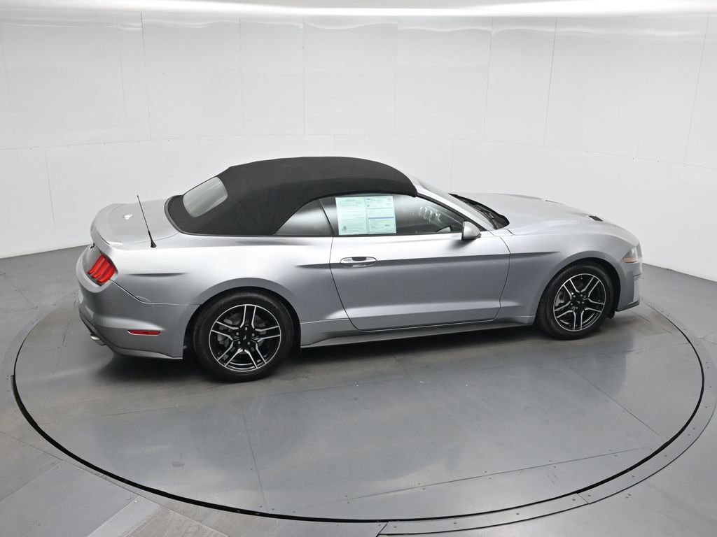 Certified 2022 Ford Mustang Premium image 17