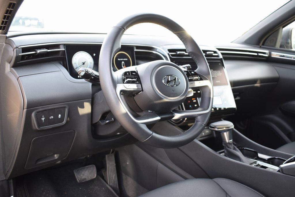 Used 2024 Hyundai Santa Cruz XRT image 10