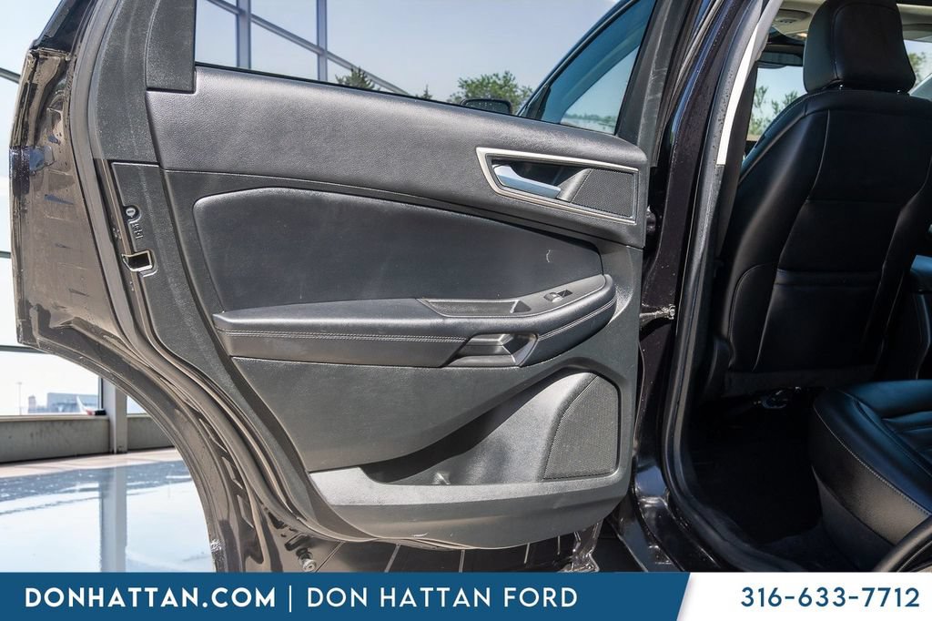 Certified 2023 Ford Edge SEL w/ Convenience Package AWD/4WD image 19