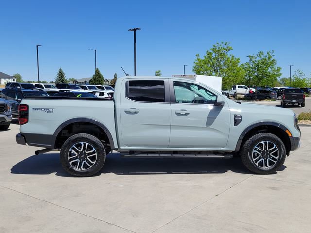 Certified 2024 Ford Ranger Lariat w/ Advanced Towing Package AWD/4WD image 4